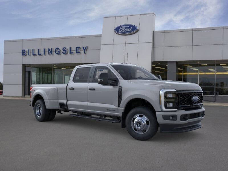 2026 Ford F-350 Super Duty