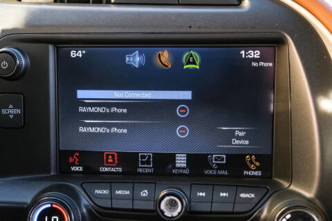 2014 Chevrolet Corvette Stingray Z51