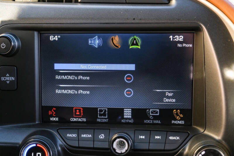 2014 Chevrolet Corvette Stingray Z51