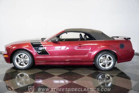 2005 Ford Mustang