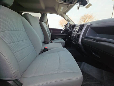 2018 RAM 2500 Tradesman