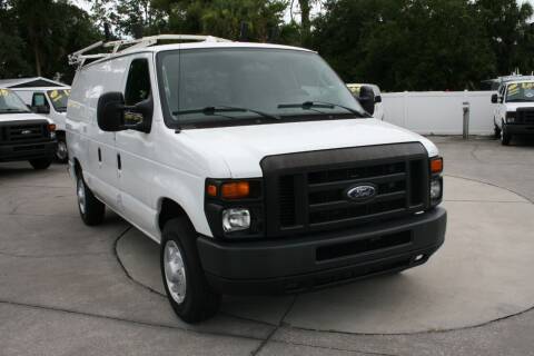 2012 Ford E-Series for sale at Mike's Trucks & Cars in Port Orange FL