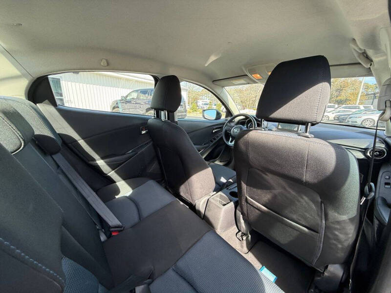 2016 Scion iA