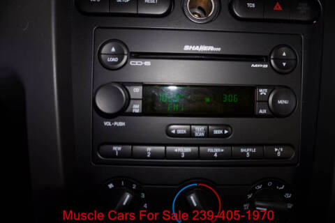 2007 Ford Shelby GT500