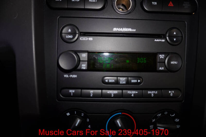 2007 Ford Shelby GT500