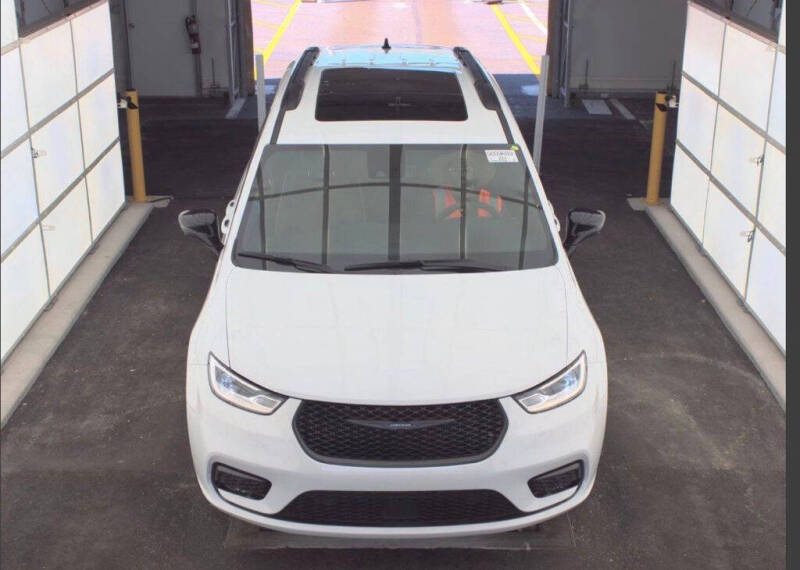 2025 Chrysler Pacifica Limited
