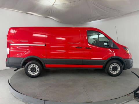 2020 Ford Transit