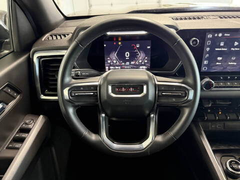 2023 GMC Canyon Elevation