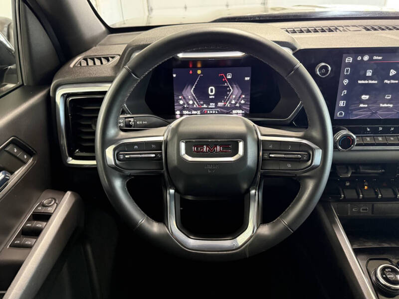 2023 GMC Canyon Elevation