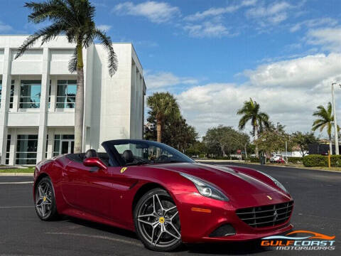 2016 Ferrari California T