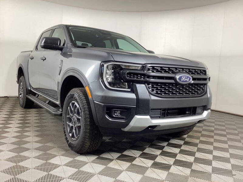 2025 Ford Ranger XLT's photo