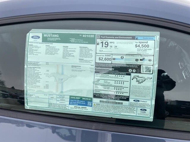 2026 Ford Mustang GT Premium