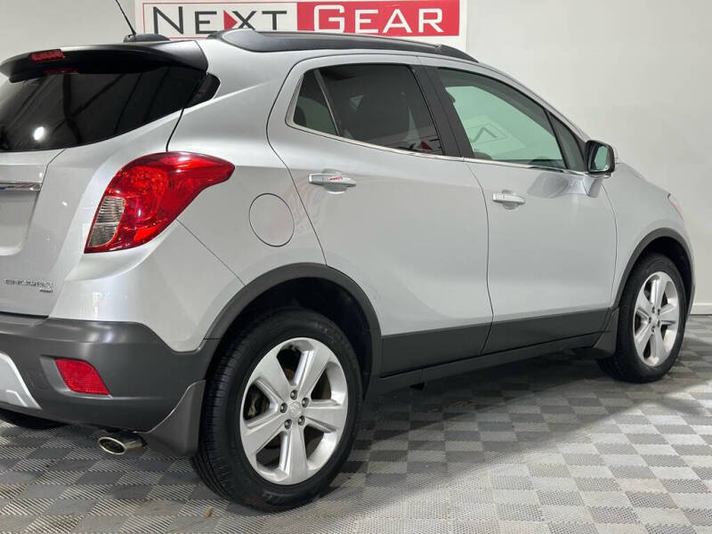 2015 Buick Encore