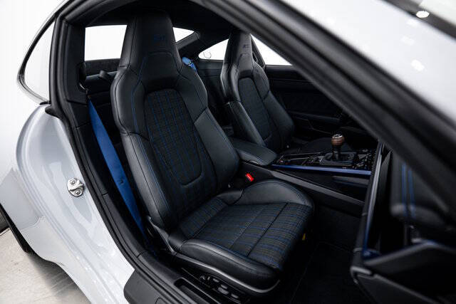 2026 Porsche 911 Carrera T