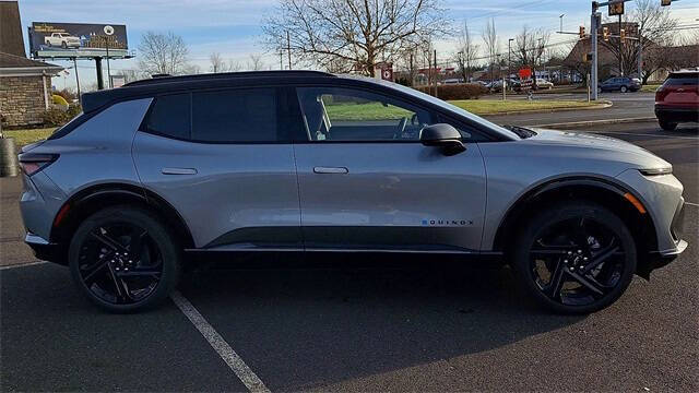 2026 Chevrolet Equinox EV RS