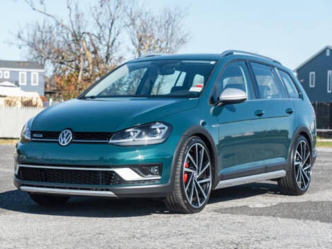 2017 Volkswagen Golf Alltrack