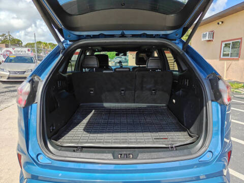 2019 Ford Edge ST