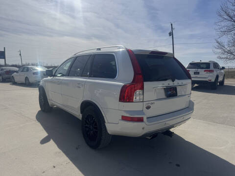 2014 Volvo XC90 3.2