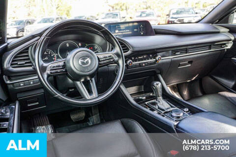 2025 Mazda Mazda3 Hatchback 2.5 S Select Sport