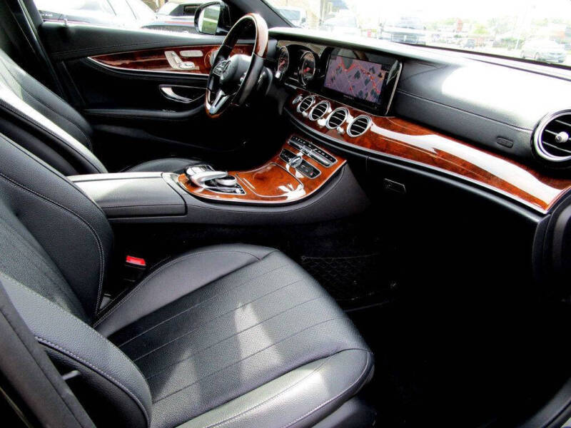 2019 Mercedes-Benz E-Class E 450 4MATIC