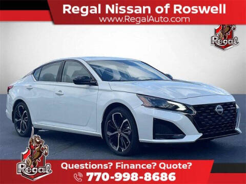 2025 Nissan Altima for sale at Regal Auto in Roswell GA