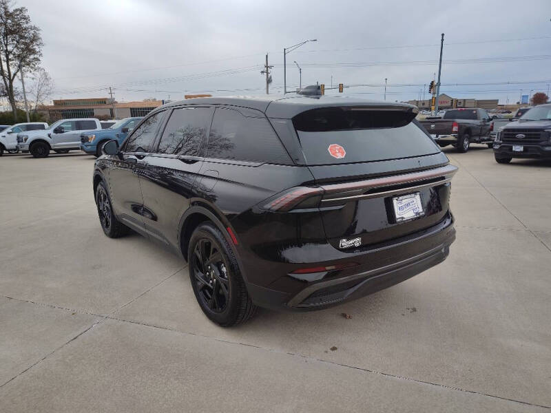 2025 Lincoln Nautilus Hybrid Premiere