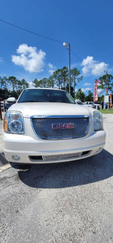 2013 GMC Yukon XL for sale at Wholesale Car and Truck Sales in Plant City FL