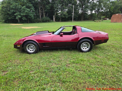 1981 Chevrolet Corvette