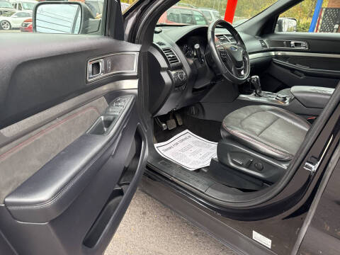 2019 Ford Explorer XLT