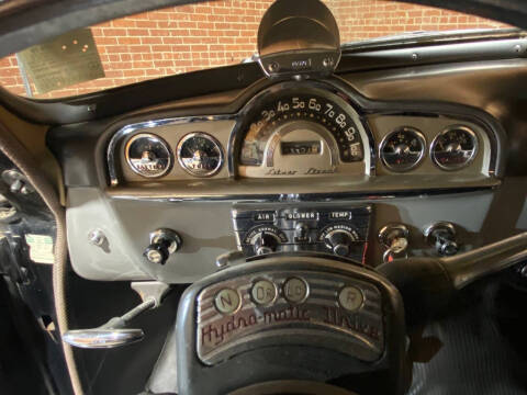 1950 Pontiac Silver Streak