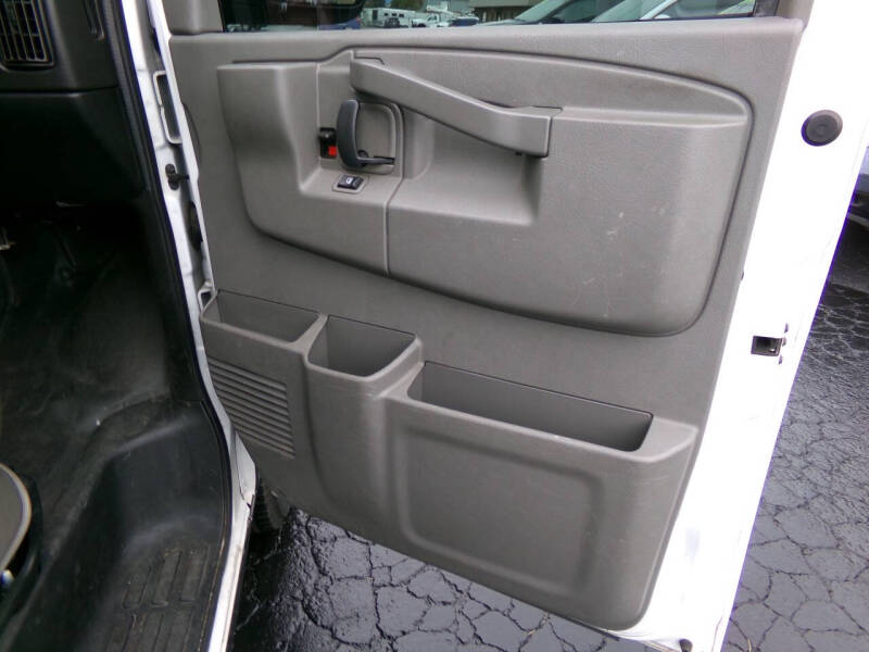 2020 GMC Savana 3500