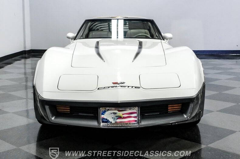 1982 Chevrolet Corvette