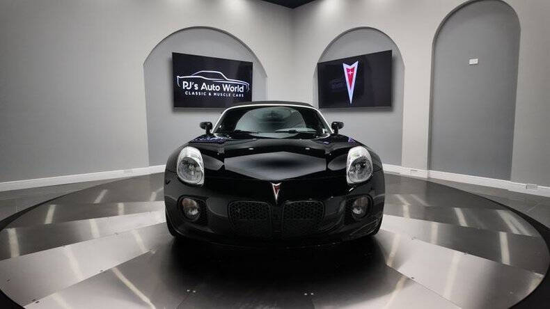 2007 Pontiac Solstice GXP