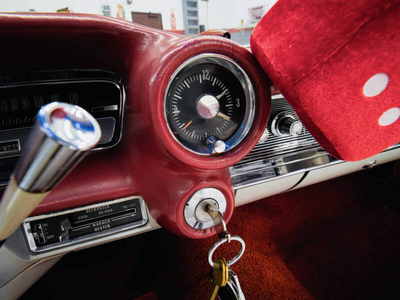 1960 Cadillac Series 62