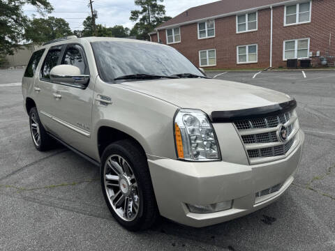 2013 Cadillac Escalade Premium