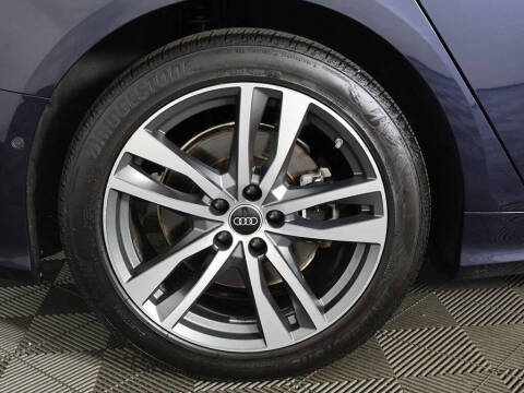 2022 Audi A6 quattro Prestige 55 TFSI