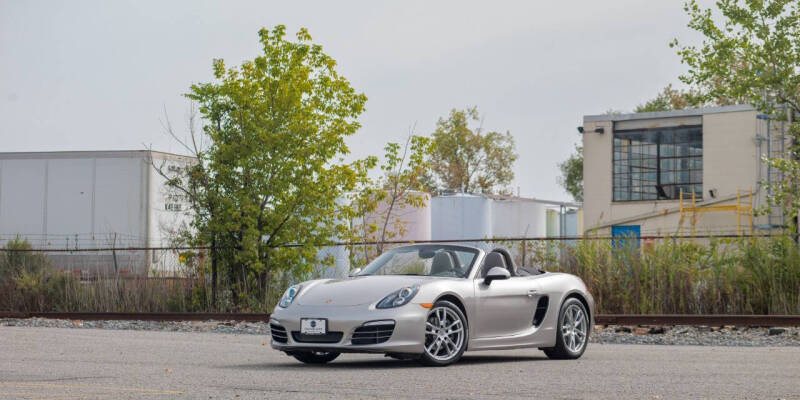 2013 Porsche Boxster