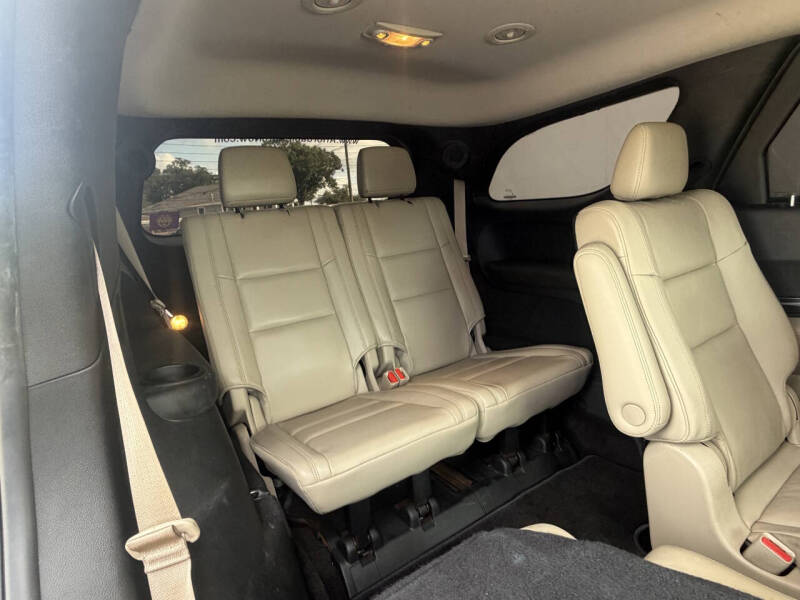 2019 Dodge Durango Citadel
