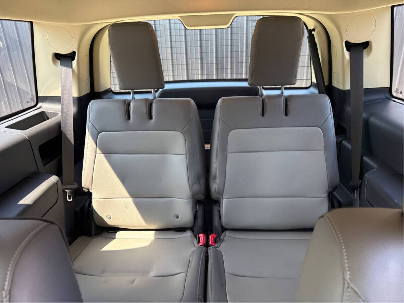 2019 Ford Flex SEL