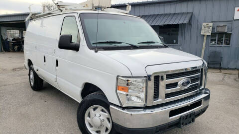 2012 Ford E-Series Cargo for sale at Kinsella Kars in Olathe KS