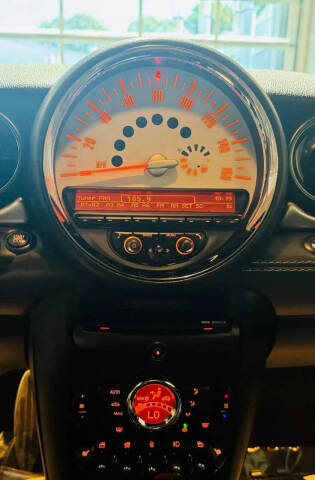 2012 MINI Cooper Convertible S