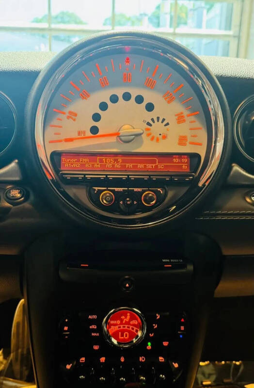 2012 MINI Cooper Convertible S