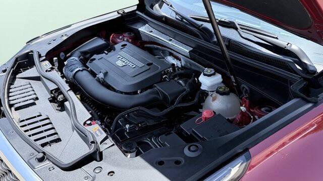 2024 Cadillac XT4 Luxury