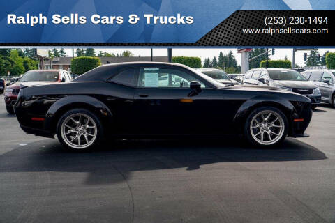 2020 Dodge Challenger