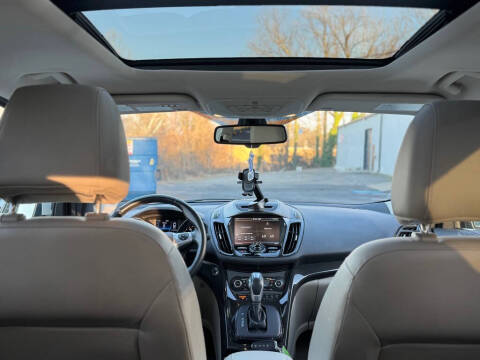 2015 Ford Escape Titanium