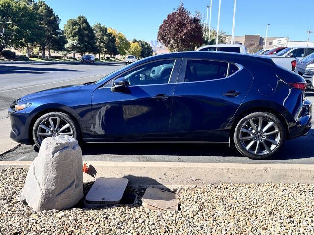 2024 Mazda Mazda3 Hatchback 2.5 S Preferred