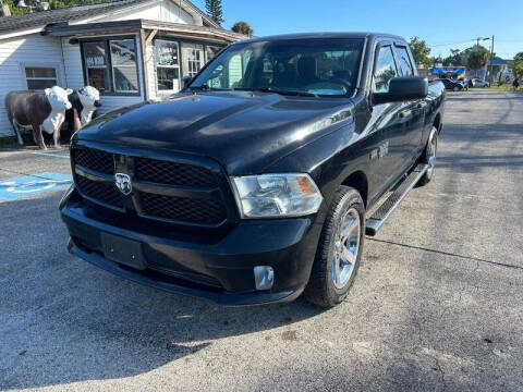 2014 RAM 1500 for sale at Denny's Auto Sales in Fort Myers FL