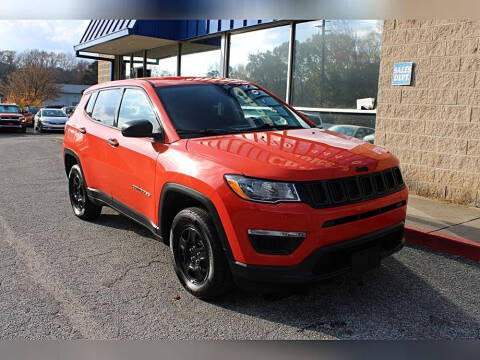 2017 Jeep Compass Sport