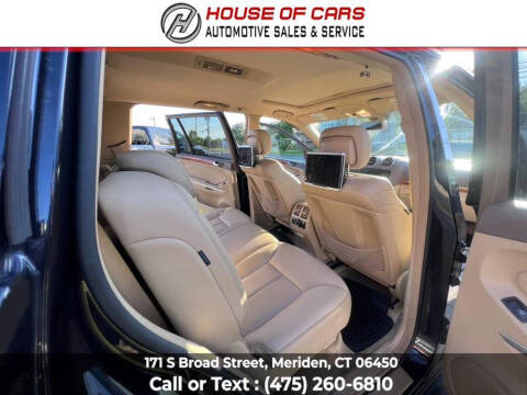 2009 Mercedes-Benz GL-Class GL 450 4MATIC