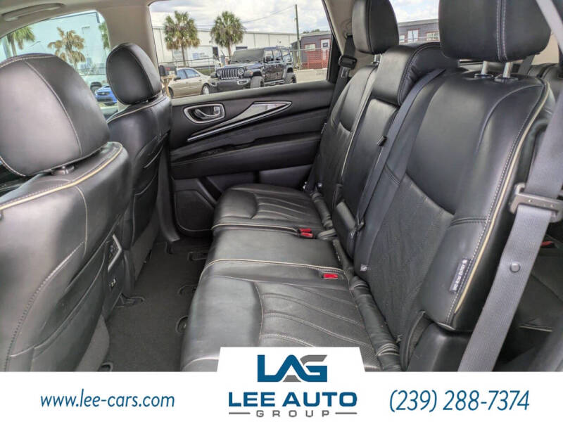 2019 Infiniti QX60